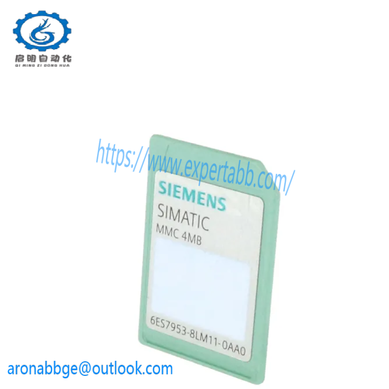 6es7953-8lm11-0aa0_siemens_micro_memory_card.png SIEMENS 6ES7953-8LM11-0AA0: Micro Memory Card for S7-300/C7/ET 200, Optimized for Industrial Automation