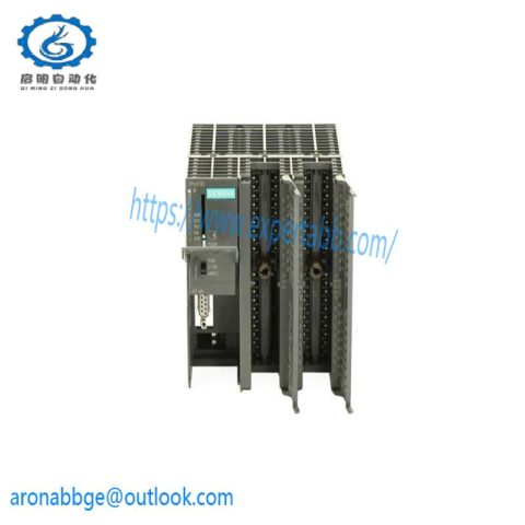 SIEMENS 6ES7 313-5BG04-0AB0 CPU 313C - Advanced Industrial Control Core