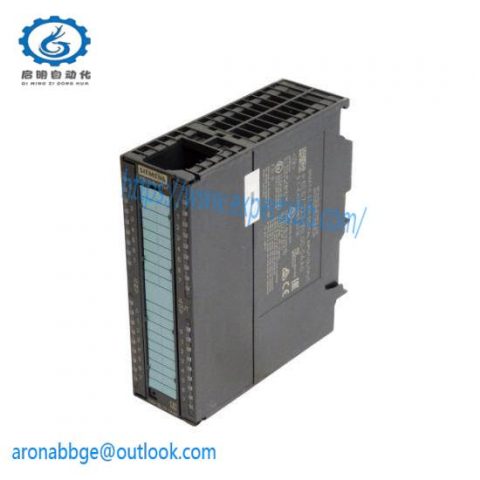 Siemens 6ES7 323-1BL00-0AA0 Digital Module - Advanced Control Solution