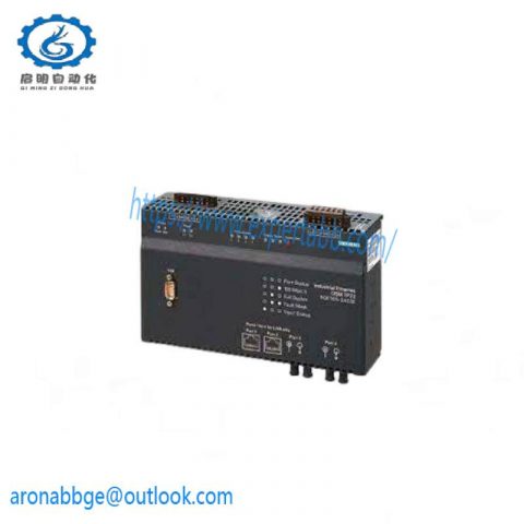 SIEMENS SIMATIC Optical Switch Module 6GK1105-2AE00 - Advanced Automation Component for Industrial Control Systems
