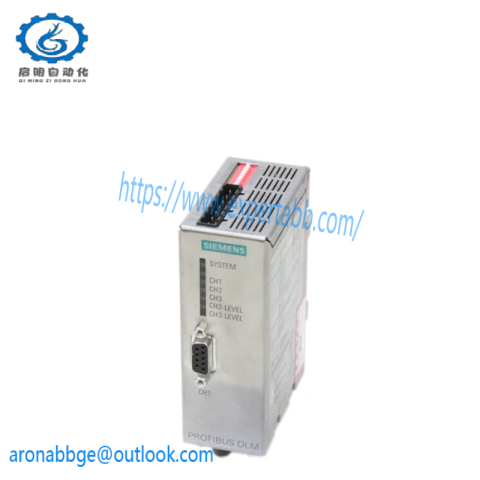 Siemens 6GK1 503-3CA00 Optical Link Module: Industrial Control Innovation for Enhanced Connectivity