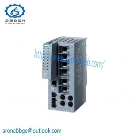 SIEMENS SCALANCE 6GK5206-2BB00-2AC2 PROFINET IO Device