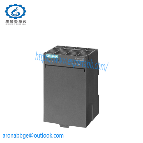 SIEMENS 6GK7204-0BA00-2AF2: Scalable Industrial Ethernet Switch for Efficient Network Solutions