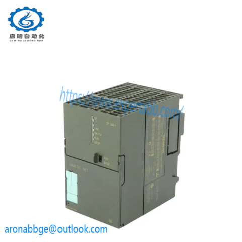 SIEMENS 6GK7343-1EX20-0XE0 Communication Processor: Advanced Networking Solution