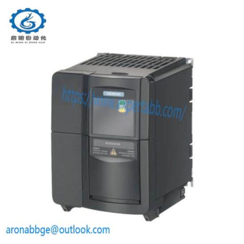 Siemens 6SE6440-2UD3-0BA1 Industrial Drive, Compact Automation Solutions