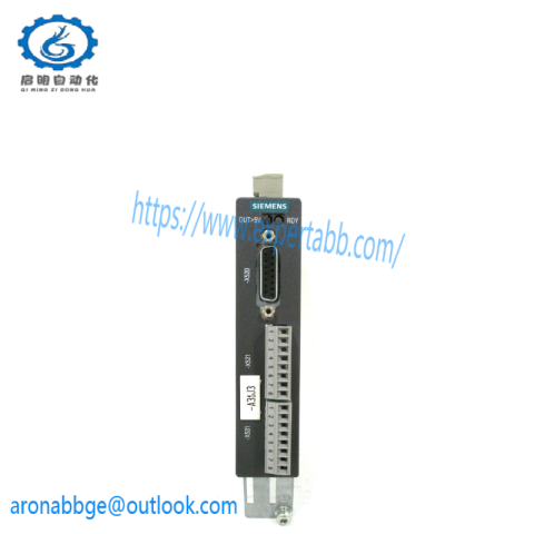 SIEMENS 6SL3 055-0AA00-5CA2: Precision Encoder Module for Industrial Automation