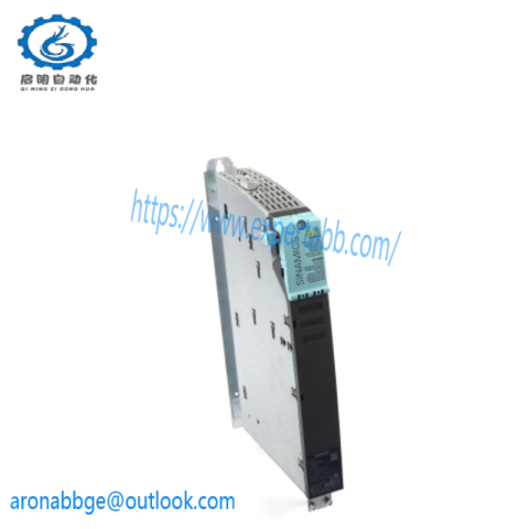 SIEMENS 6SL3 100-1AE31-0AB1 Industrial Control Module