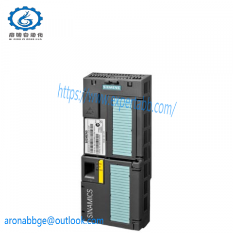 SIEMENS SINAMICS G120 CU240E-2 DP Control Unit, 6SL3 244-0BB12-1PA1, Industrial Automation