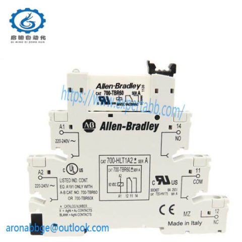 ABB 700-HLT12U2 Industrial Control Module, High Performance, Advanced Technology
