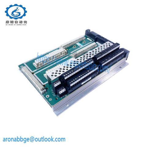 Triconex 7400208B-020 DI Baseplate: Industrial Control Module