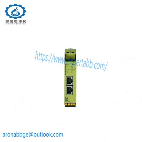 Pilz 773730 Ethernet IP / Modbus TCP Control Module