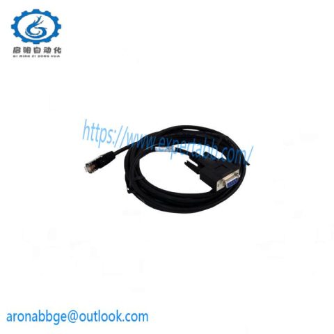 GE 8002-CC-85 Extension Cable: Industrial Control Solutions for Enhanced Connectivity