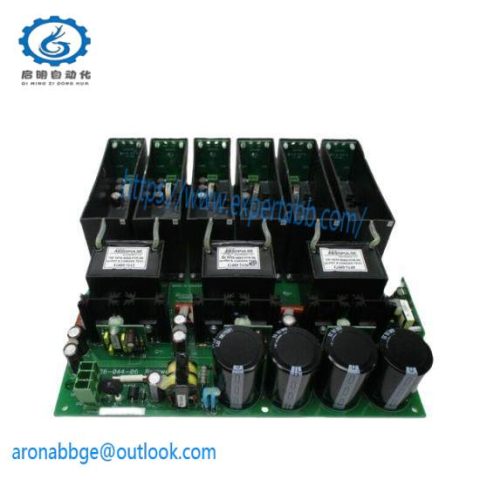 ABB 800xA Process Control System Module, 26-044-06-R, Advanced Control Solutions