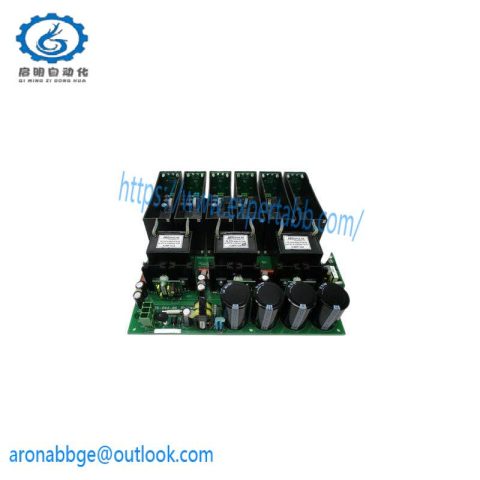 ABB 80026-044-06 POWER SUPPLY SWITCHING