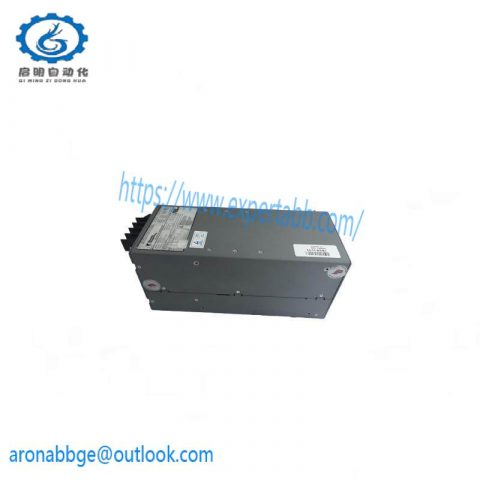 ABB AB 80026-524-01-R Pionaar Power Supply, Industrial Control Module