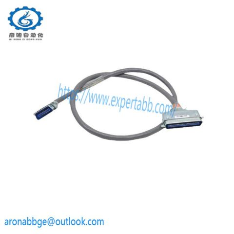 Honeywell 80366198-100 MU-KBFT01 Bridge Cable, High-Performance Control System Component