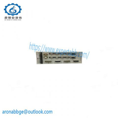 ALSTOM 8163-4002 Industrial PLC Module, Advanced Control Solutions