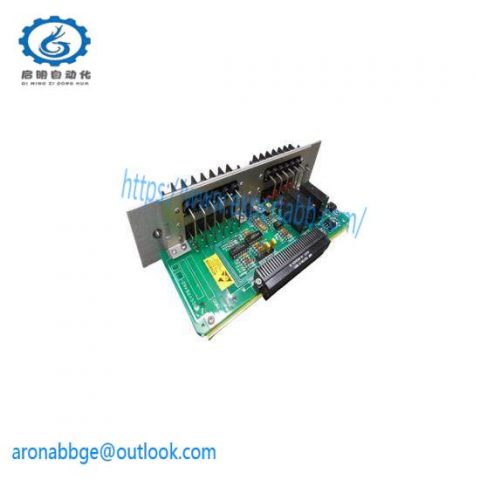 Bently Nevada Record Terminal Module 82926-01, Industrial Control Systems