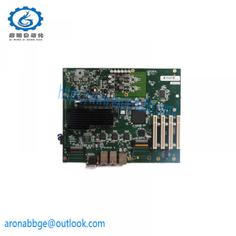 ABB 83SR07F-E GJR2392700R1210 Industrial Control Board