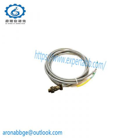 BENTLY NEVADA 84661-17 Velomitor Interconnect Cable, Precision Engineered for Industrial Control Solutions