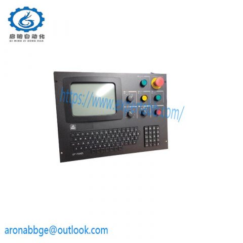 AB Control Systems 86002249 Z-OC Operator Panel - Advanced Industrial Control Solutions