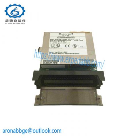 Honeywell 900G02-0102 Digital Input Module: Precision Control, Efficient Data Handling