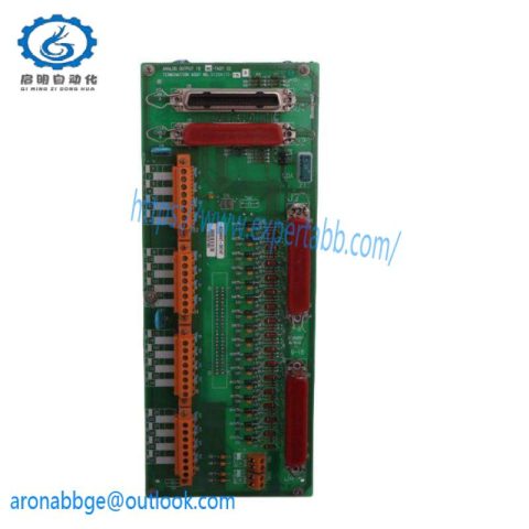 Honeywell 900TEK-0001: Industrial Terminal Strip, Enhancing Control Solutions