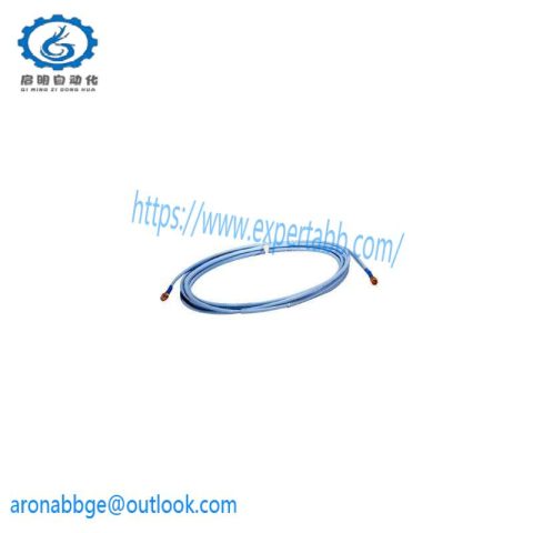 BENTLY NEVADA 9571-15: High-Performance Standard Interconnect Cables for Industrial Automation