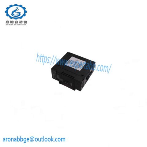 GE 9601-FT-NI: Advanced PLC Module for Industrial Automation