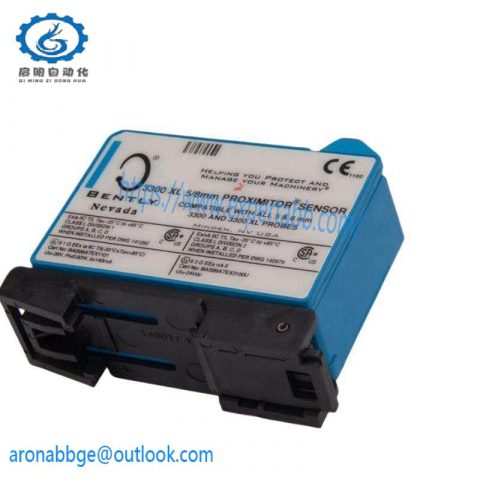 Bently Nevada 990-05-50-01-00 Vibration Transmitter Modules - Precision Sensor Technology for Industrial Control Systems