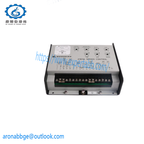 WOODWARD 9907-014 Speed Controller: High Performance Speed Control System