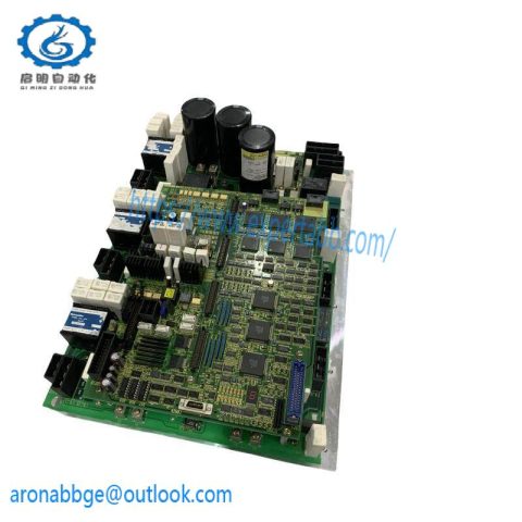 GE A06B-6100-H002 6-Axis Servo Drive: Precision Control, Industry-Leading Performance