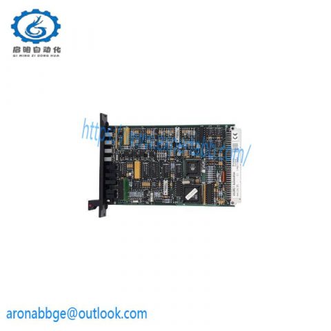 NELES A413135 AOU4 Analog Output Module: Precision Control in Industrial Automation