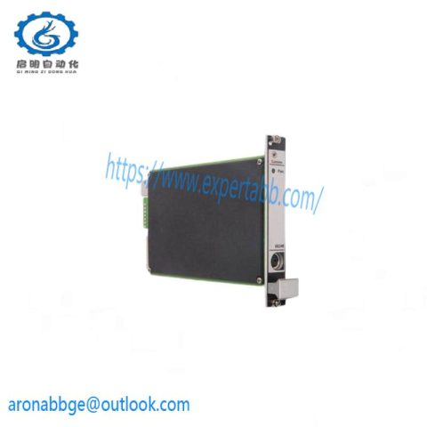 EMERSON A6824 Machinery Health Monitor - Advanced Solution for Industrial Monitoring and Maintenance