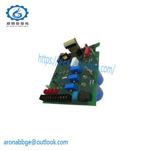 Schneider A74104-231-52 AC Drive Module, Advanced Industrial Control Solution
