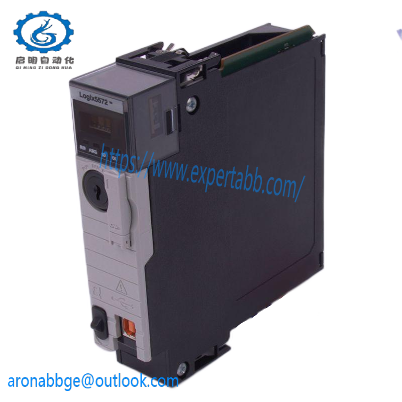 a_1756-l74_b_controllogix_logix5574_processor.png AB ControlLogix Logix5574 Processor 1756-L74/B, High-Performance PLC for Industrial Automation