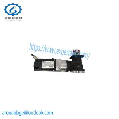 AB MPL-B320P-SJ72AA: Precision AC Servo Motor, State-of-the-Art Industrial Control