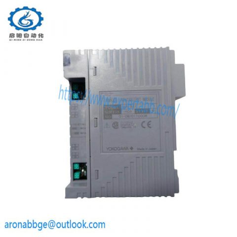 YOKOGAWA AAI841-H03 S1 Analog Input/Output Module