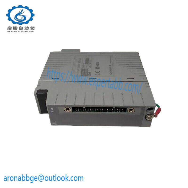 aar145-s50_s1_yokogawa_rtd_pot_input_module.jpg YOKOGAWA AAR145-S50 S1 RTD/POT Input Module for Advanced PLC Systems