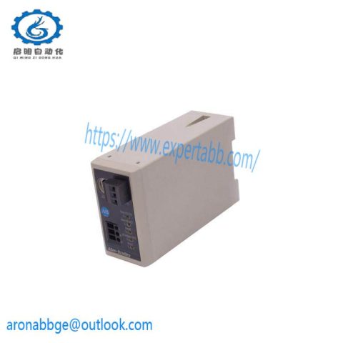 AB DeviceNet to SCANport Adapter 1203-GU6, Industrial Control Solutions