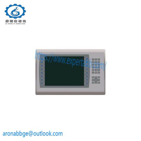 AB Electronics 12711P-T15C4D8 Operator Interface