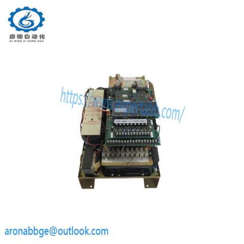 AB 1336-C003-EOD AC Drive: Advanced Industrial Control Solution
