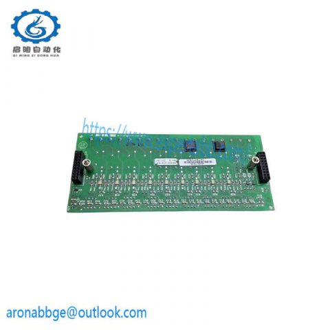 AB Industries 1336-L5E PLC Board, Advanced Control Module