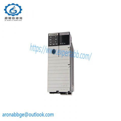 AB 1336F-B025-AA-EN AC Drive, Advanced Industrial Automation Solution