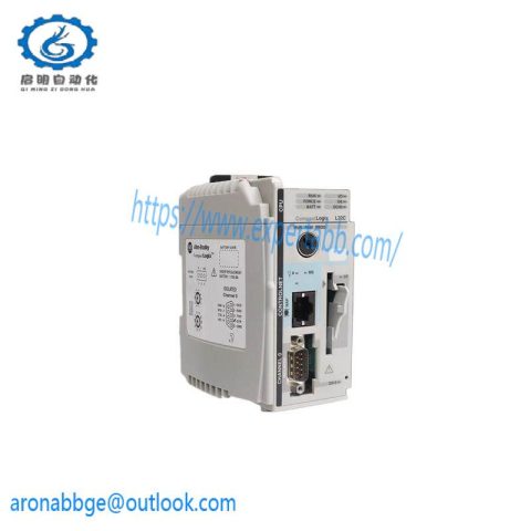 ABB AB 1361-NO61-2-5 DRIVE OPEN, Precision Industrial Drive System
