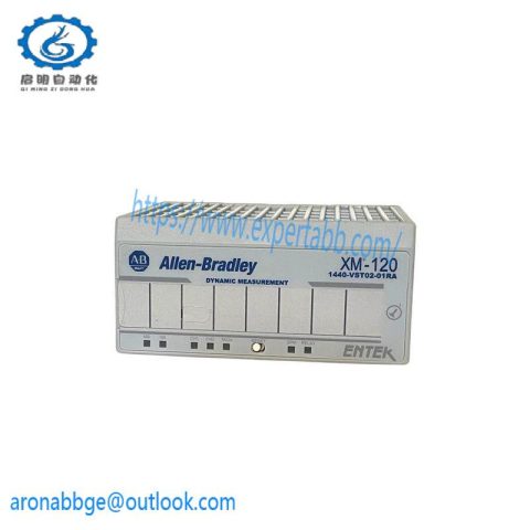 AB Control Systems 1440-VST02-01RA Programmable Logic Controller Module