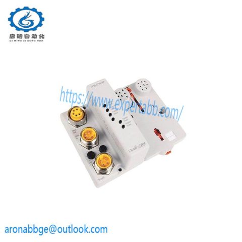 AB 1738-ADN12 Industrial Ethernet Network Adapter