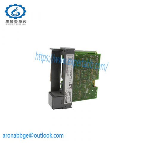 AB 1746-HSRV Servo Control Module
