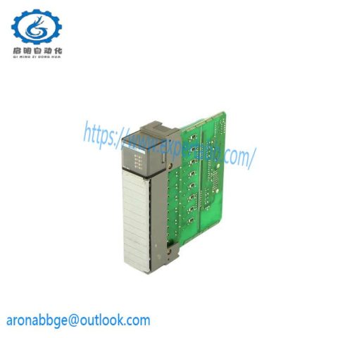 AB 1746-IA8 Digital AC Input Module for Industrial Control Solutions