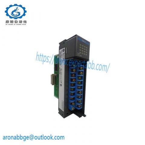 AB 1746-ITB16 Fast Response Discrete Input Module for SLC 500 PLC